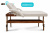 Массажный стол Relax Comfort-М бежевая кожа Массажный стол Relax Comfort-М бежевая кожа