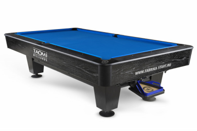 Бильярдный стол TAO-MI Model 3 пул 9 ft, сукно Blue
