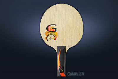Основание GAMBLER GLINE X FAST CARBON STRAIGHT